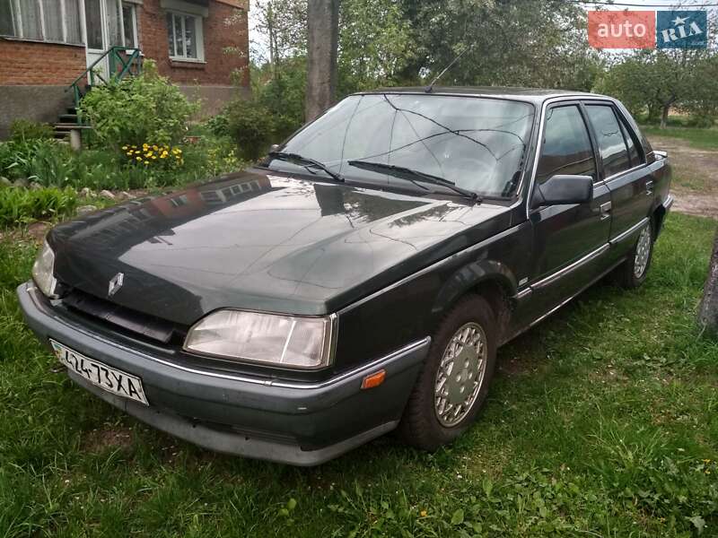 Хетчбек Renault 25 1988 в Зіньківі
