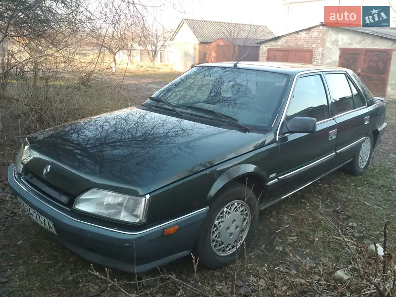Renault 25