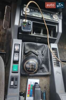 Хетчбек Renault 25 1989 в Томаківці