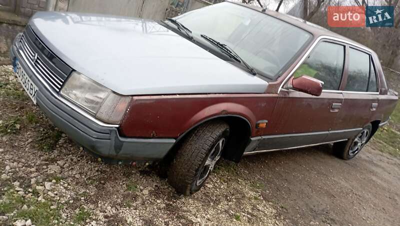 Renault 25 1987