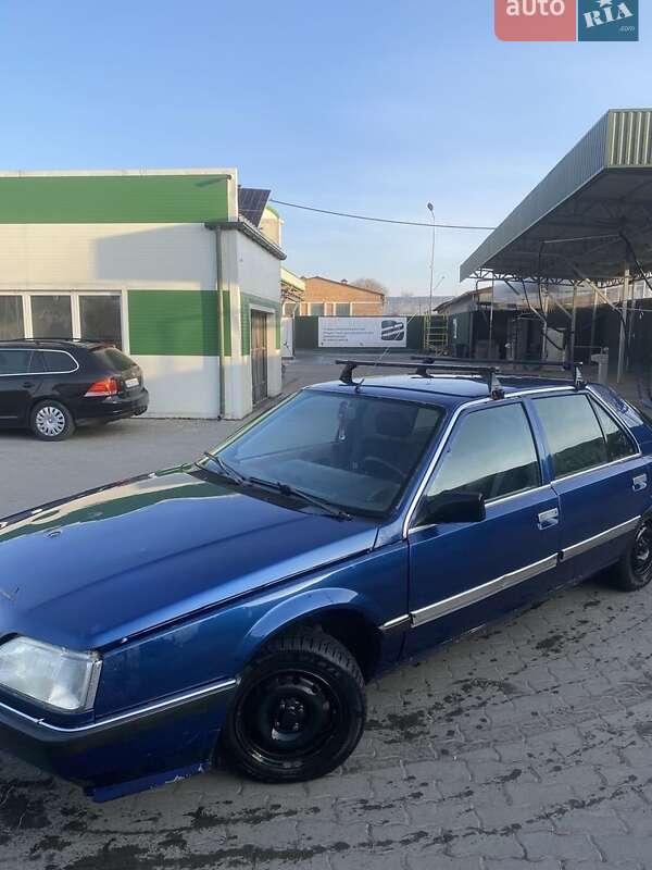 Renault 25 1985 Renault 25 1985