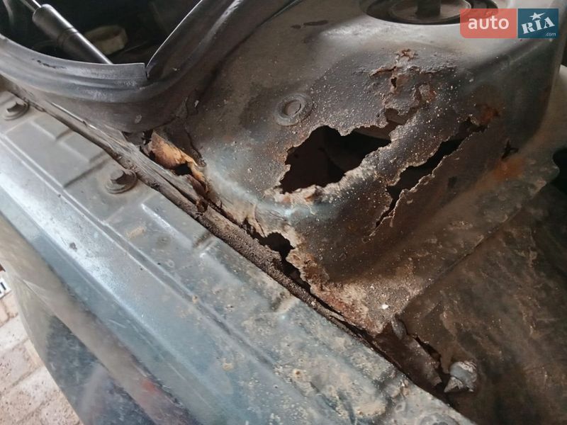 Хетчбек Renault 25 1992 в Херсоні фото 9 Хетчбек Renault 25 1992 в Херсоні