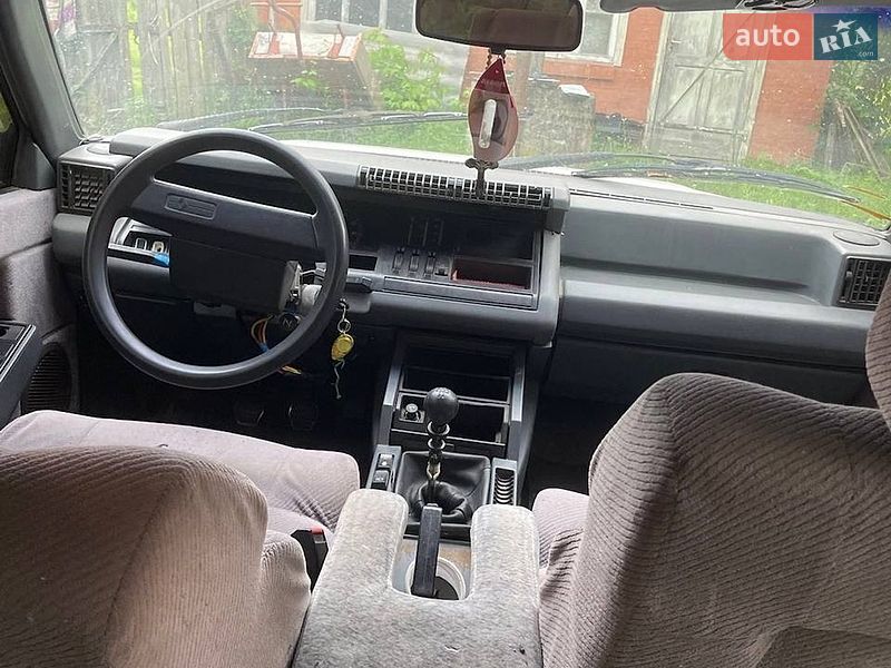 Хэтчбек Renault 25 1986 в Житомире
