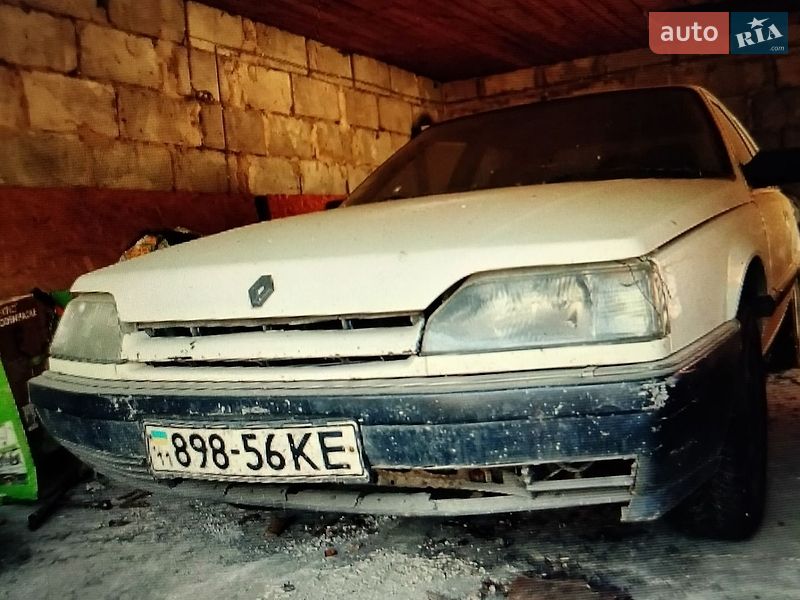 Renault 25, photos from the listing