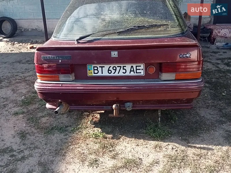 Renault 25