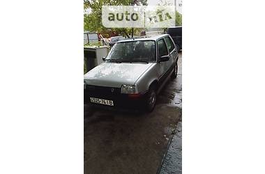 Седан Renault 5 1989 в Ровно