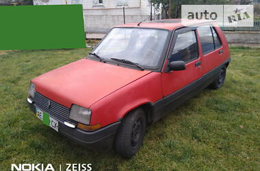 Хэтчбек Renault 5 1986 в Днепре