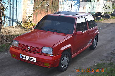 Хэтчбек Renault 5 1987 в Кропивницком