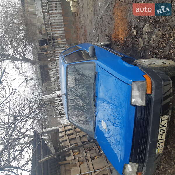 Хэтчбек Renault 5 1986 в Чечельнике