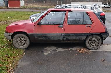 Хэтчбек Renault 5 1986 в Харькове