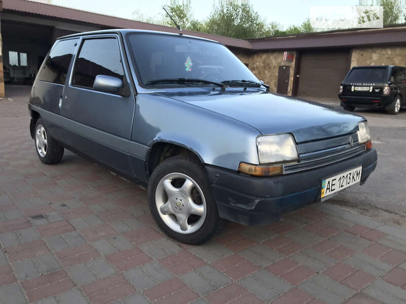 Хэтчбек Renault 5 1988 в Запорожье