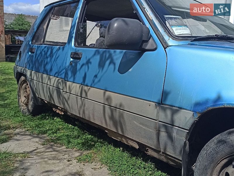 Хэтчбек Renault 5 1986 в Ровно