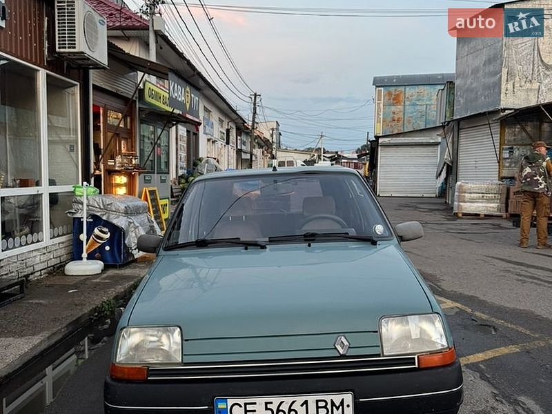 Хетчбек Renault 5 1990 в Чернівцях