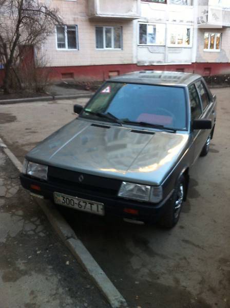  Renault 9 1988 в Тернополе