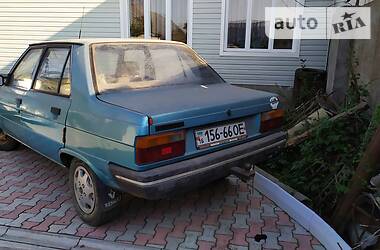 Седан Renault 9 1986 в Татарбунарах