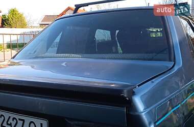 Седан Renault 9 1988 в Львове