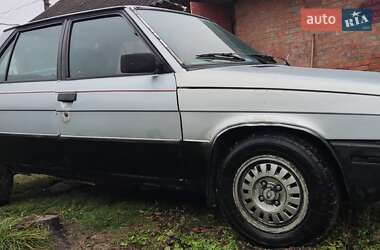 Седан Renault 9 1984 в Вінниці