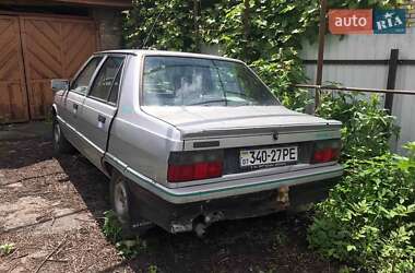 Седан Renault 9 1987 в Кролевці фото 4 Седан Renault 9 1987 в Кролевці