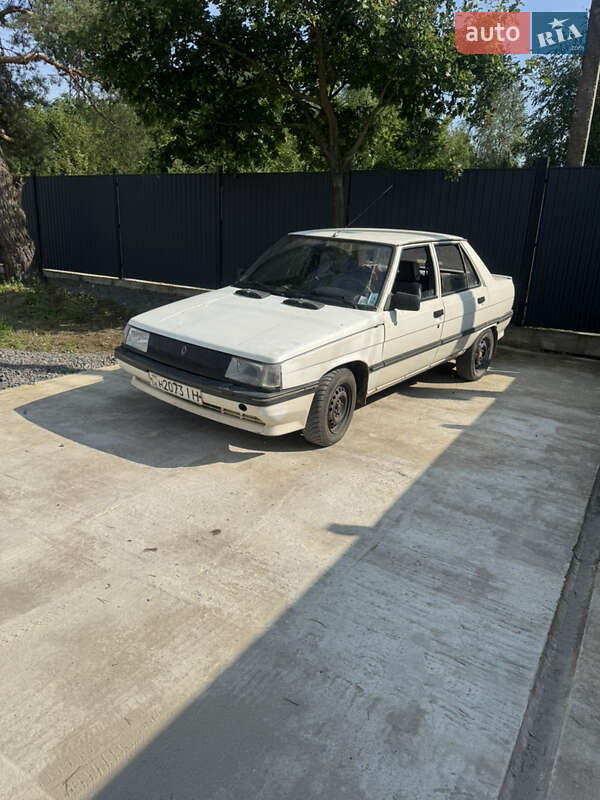 Renault 9 1989 Renault 9 1989