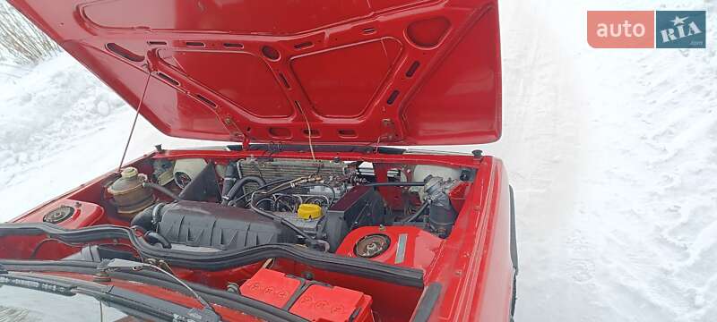 Седан Renault 9 1987 в Ивано-Франковске фото 8 Седан Renault 9 1987 в Ивано-Франковске