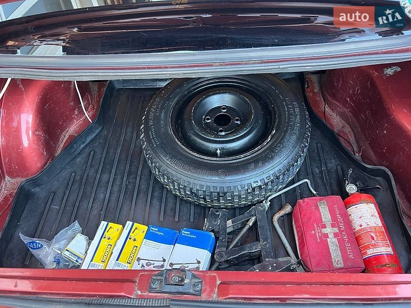 Седан Renault 9 1985 в Вишневце