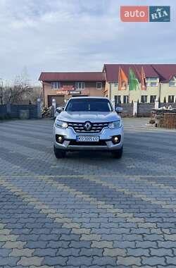 Пікап Renault Alaskan 2018 в Іршаві