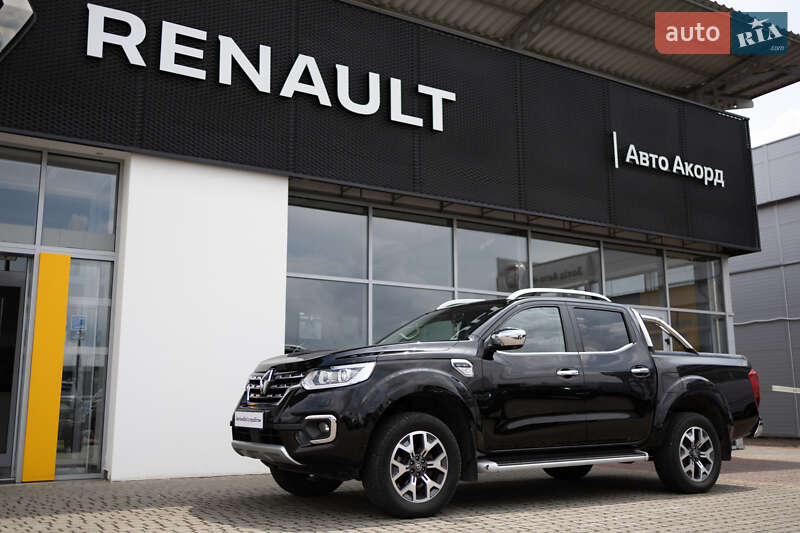 Пикап Renault Alaskan 2018 в Мукачево