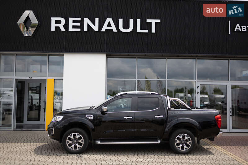 Пикап Renault Alaskan 2018 в Мукачево