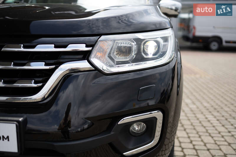 Пикап Renault Alaskan 2018 в Мукачево