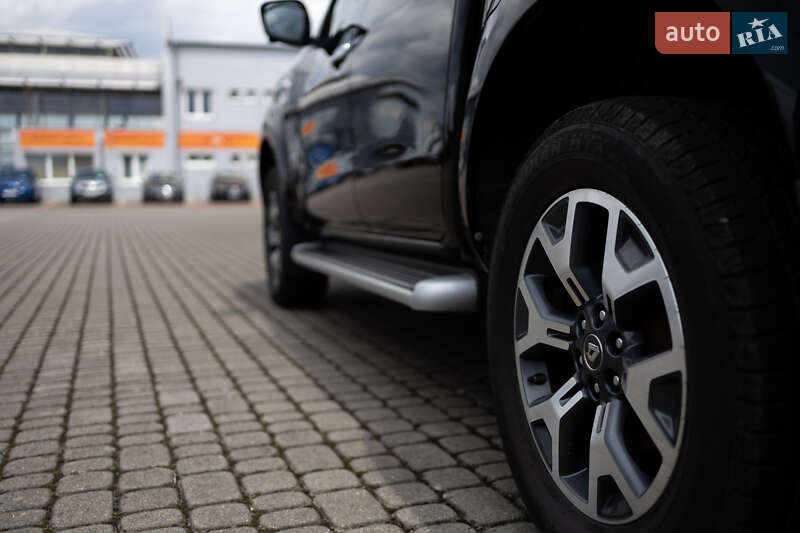 Пикап Renault Alaskan 2018 в Мукачево