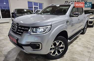 Пікап Renault Alaskan 2018 в Коломиї