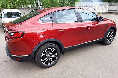 Внедорожник / Кроссовер Renault Arkana 2020 в 