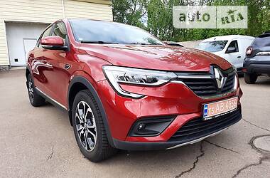 Внедорожник / Кроссовер Renault Arkana 2020 в 