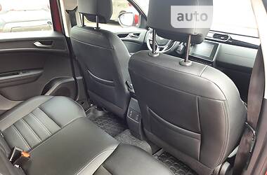 Внедорожник / Кроссовер Renault Arkana 2020 в 