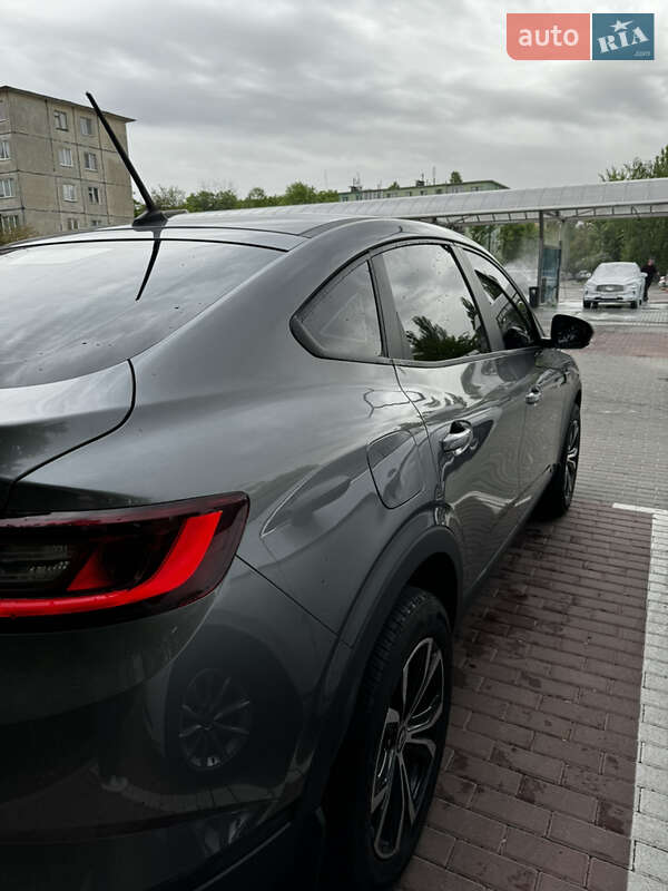 Внедорожник / Кроссовер Renault Arkana 2020 в Черкассах
