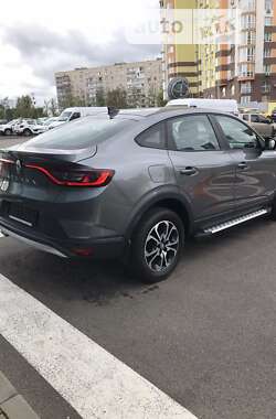 Внедорожник / Кроссовер Renault Arkana 2022 в Киеве