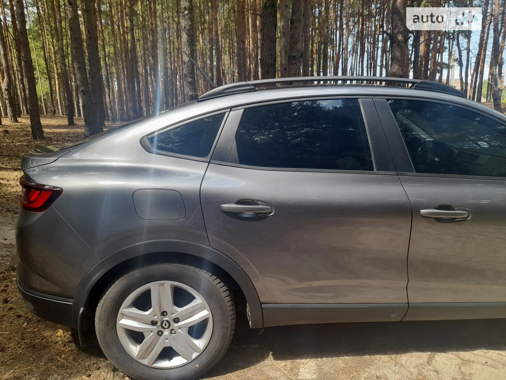 Renault Arkana 2020 VIN Y9ZRJC4B766248353 фото оголошення 10 з 36