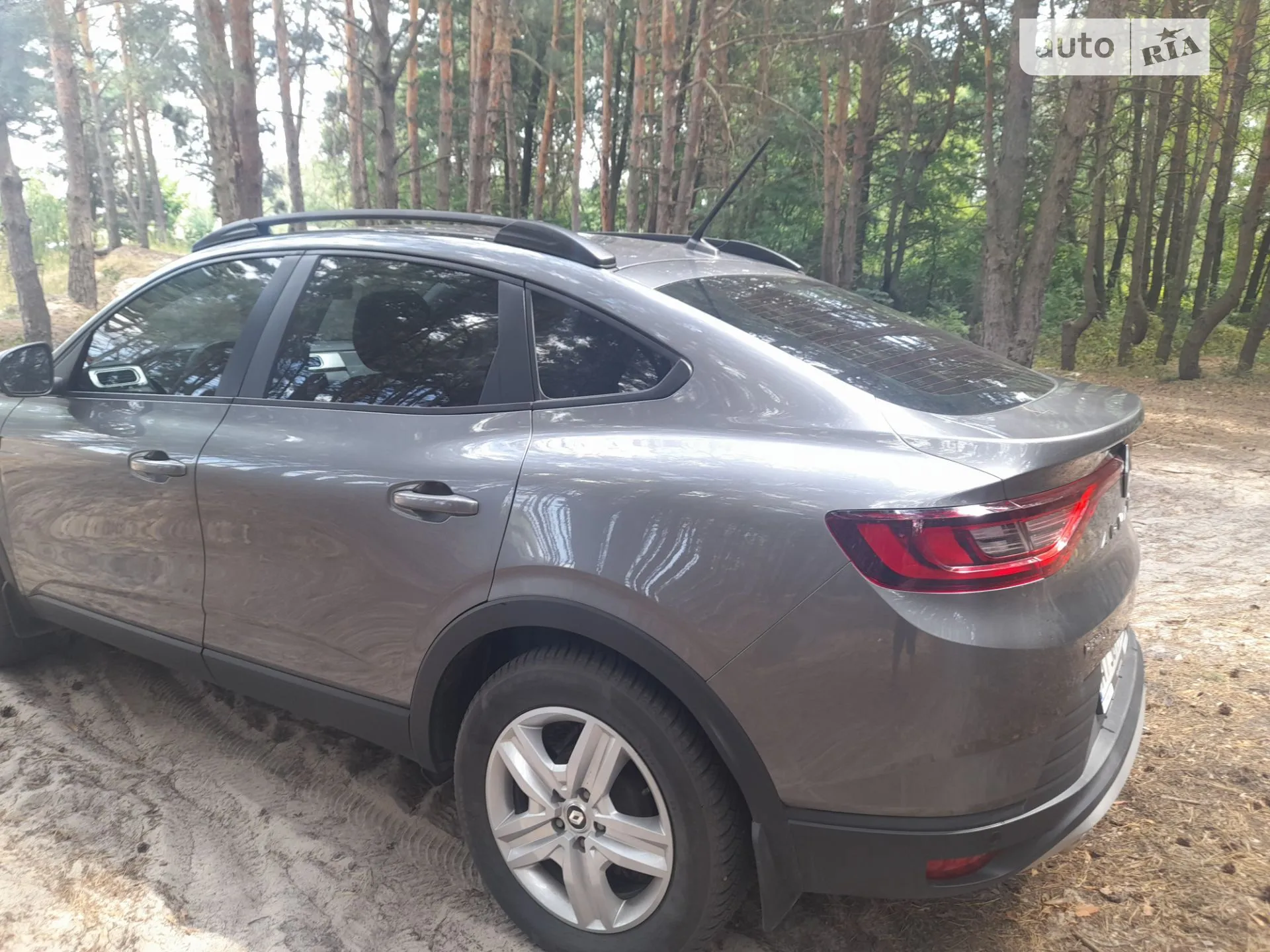 Renault Arkana 2020 VIN Y9ZRJC4B766248353 фото оголошення 6 з 36