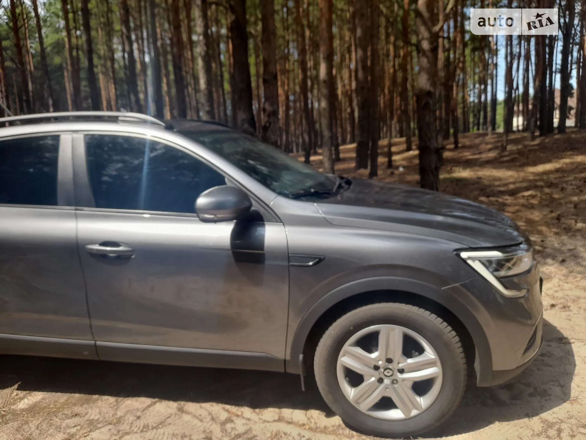 Renault Arkana 2020 VIN Y9ZRJC4B766248353 фото оголошення 11 з 36