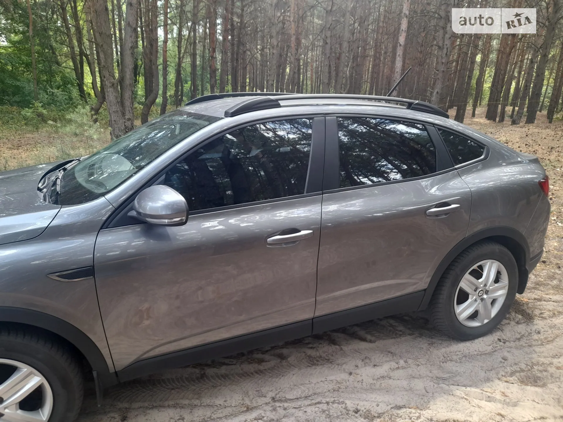 Renault Arkana 2020 VIN Y9ZRJC4B766248353 фото оголошення 4 з 36