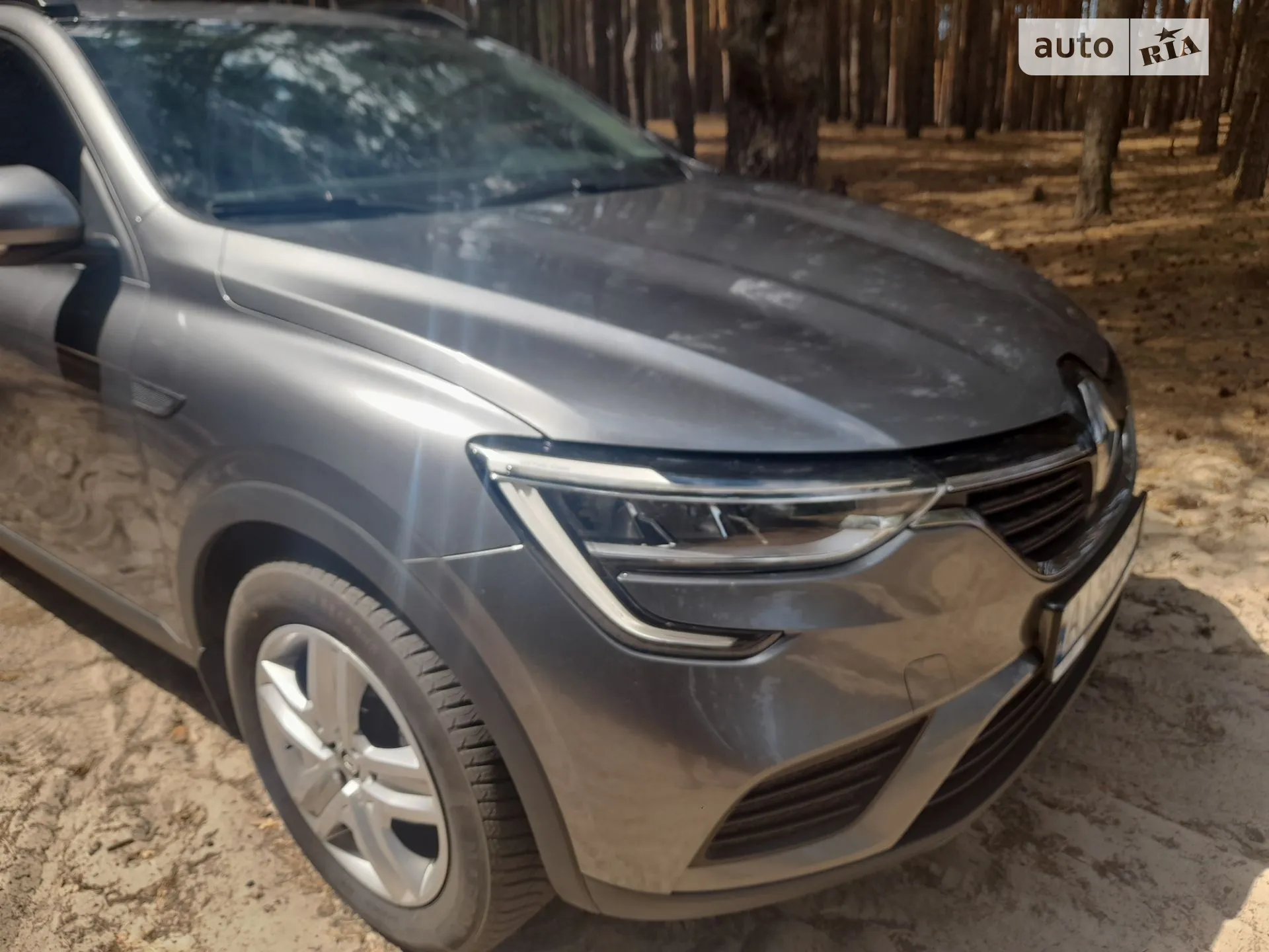 Renault Arkana 2020 VIN Y9ZRJC4B766248353 фото оголошення 12 з 36