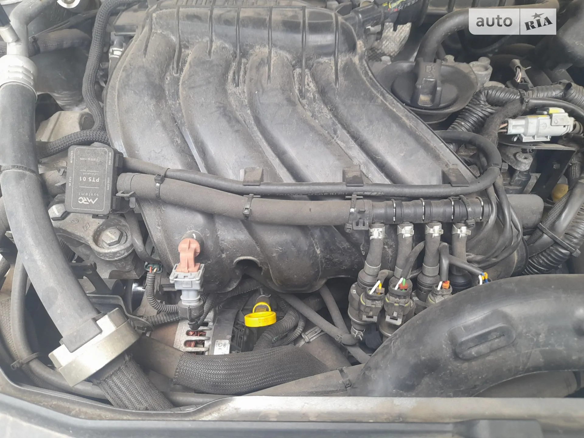 Renault Arkana 2020 VIN Y9ZRJC4B766248353 фото оголошення 25 з 36