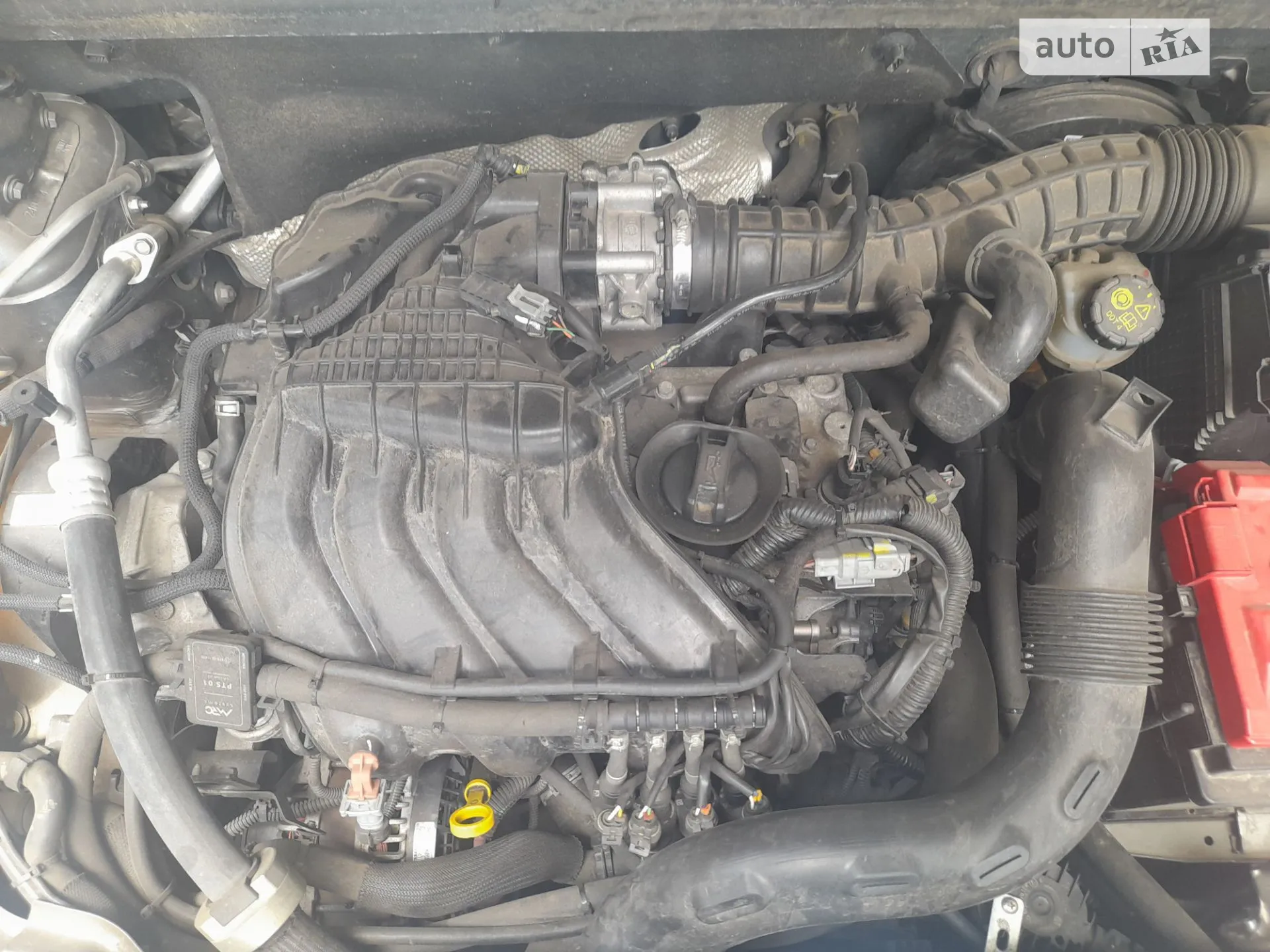 Renault Arkana 2020 VIN Y9ZRJC4B766248353 фото оголошення 26 з 36