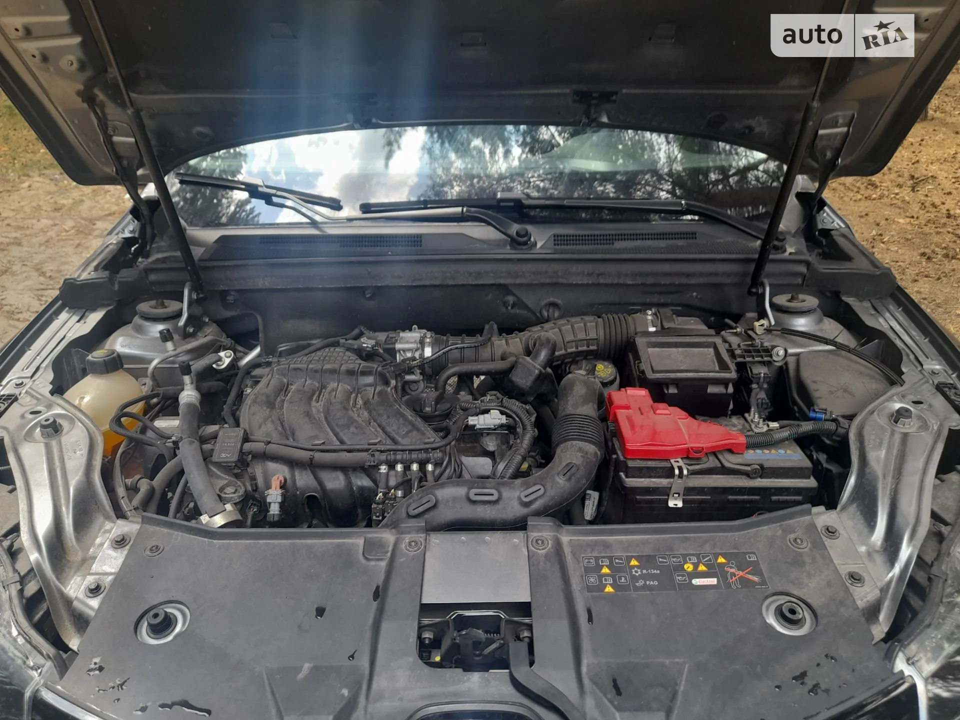 Renault Arkana 2020 VIN Y9ZRJC4B766248353 фото оголошення 27 з 36