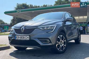 Внедорожник / Кроссовер Renault Arkana 2020 в 