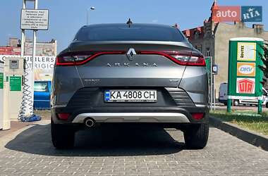 Внедорожник / Кроссовер Renault Arkana 2020 в 
