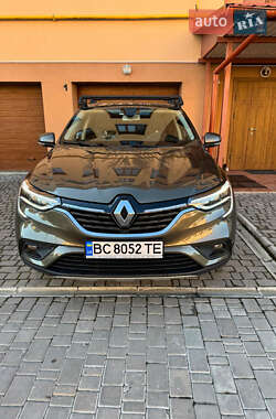Внедорожник / Кроссовер Renault Arkana 2020 в 