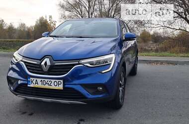 Позашляховик / Кросовер Renault Arkana 2021 в Бучі