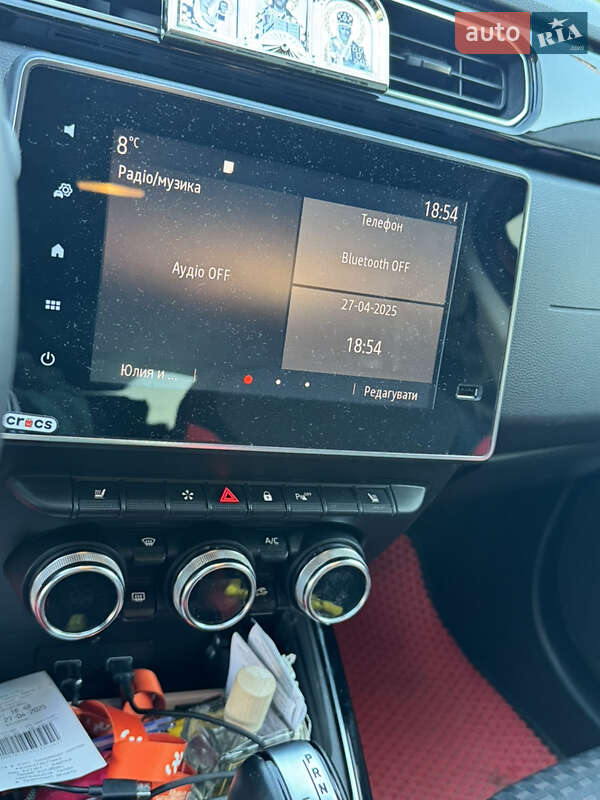 Позашляховик / Кросовер Renault Arkana 2020 в Києві