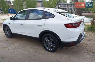 Внедорожник / Кроссовер Renault Arkana 2021 в Киеве